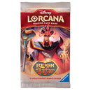 Lorcana TCG Chapter 8 : Reign of Jafar Booster