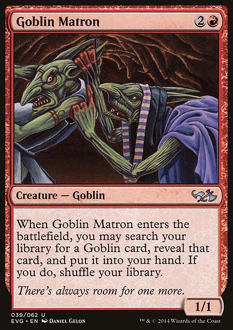 Goblin Matron