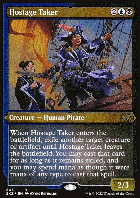 Hostage Taker