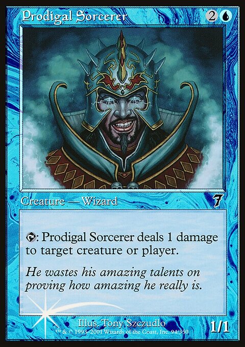 Prodigal Sorcerer