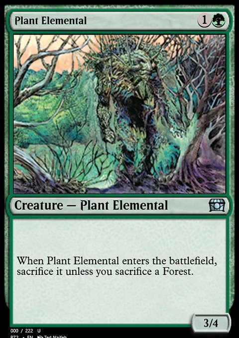 Plant Elemental