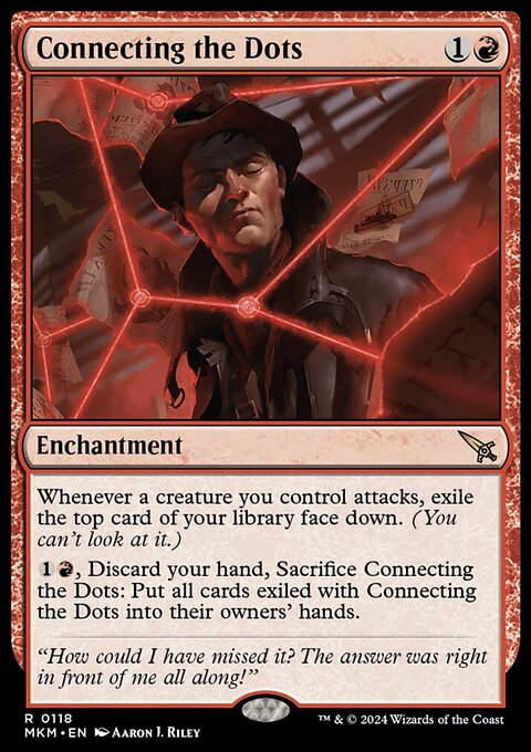 Connecting the Dots