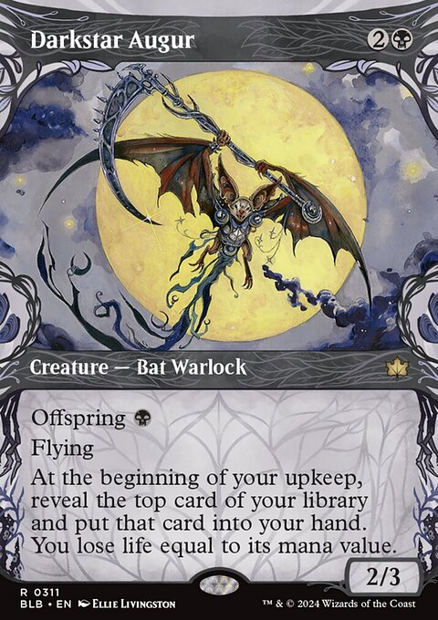 Darkstar Augur