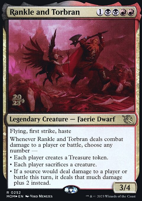 Rankle and Torbran