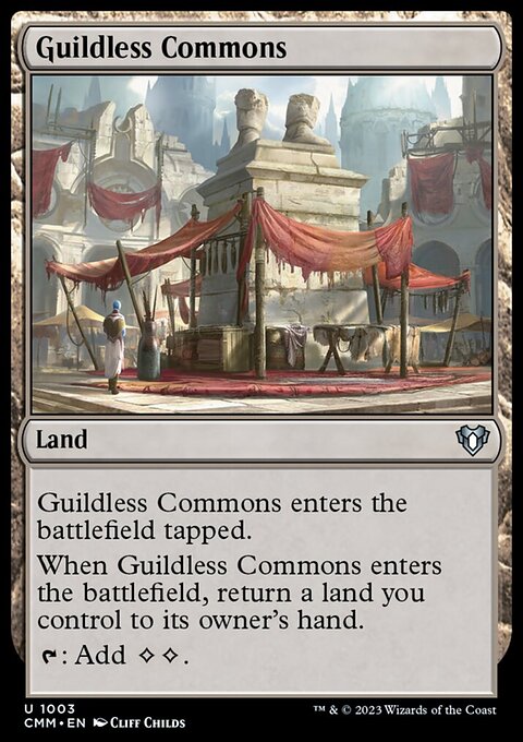 Guildless Commons