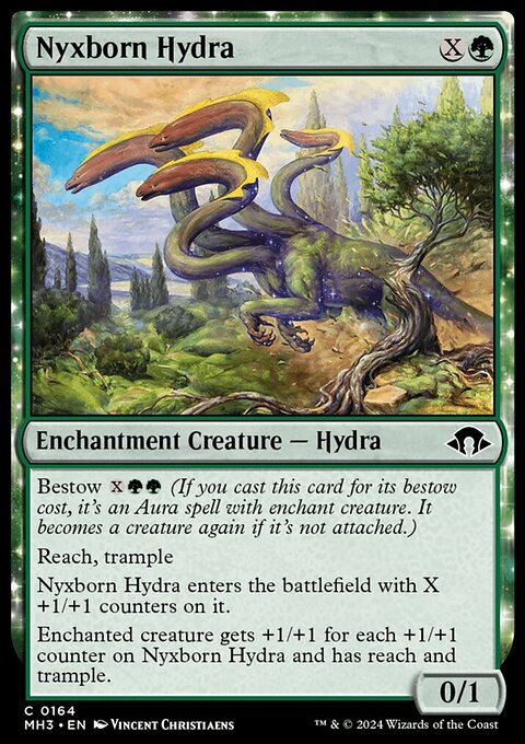 Nyxborn Hydra