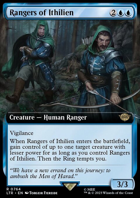 Rangers of Ithilien