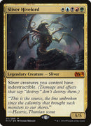 Sliver Hivelord [M15 - 211]