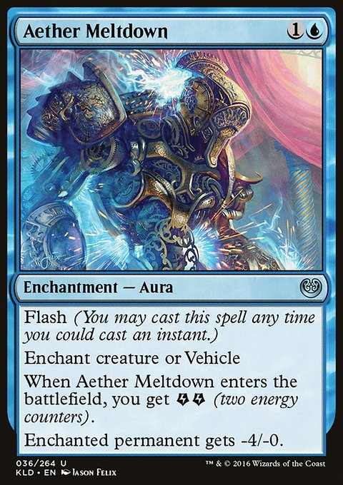 Aether Meltdown