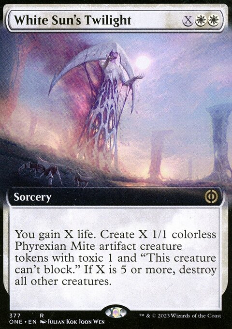 White Sun's Twilight