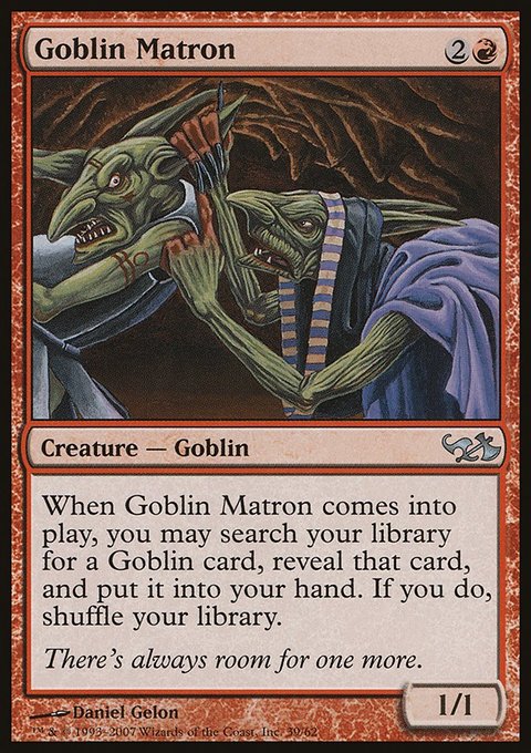 Goblin Matron