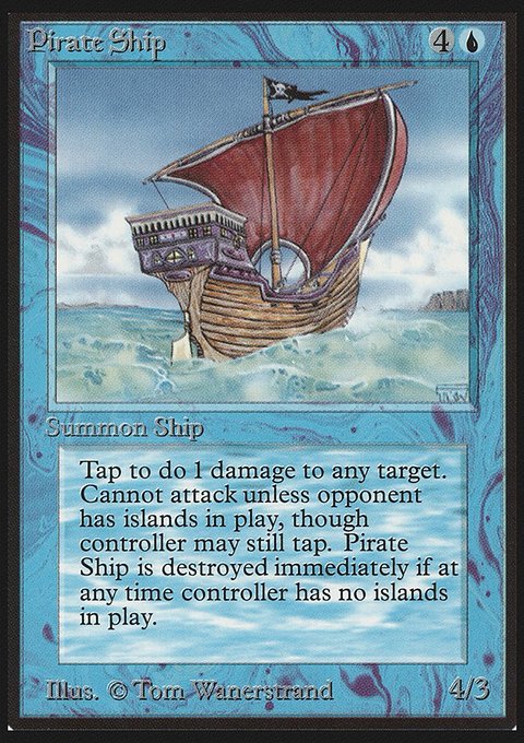 Pirate Ship