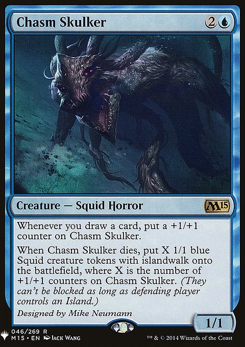 Chasm Skulker