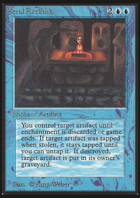 Steal Artifact