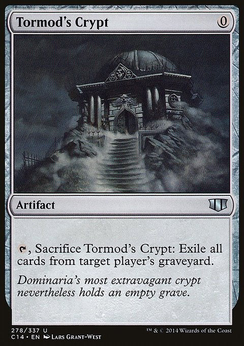 Tormod's Crypt