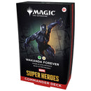 MTG: Universes Beyond- Marvel Super Heroes Commander Deck (MSC)