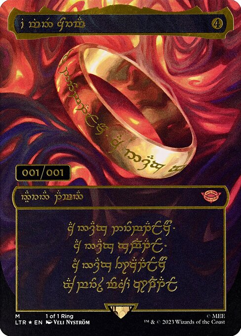 The One Ring