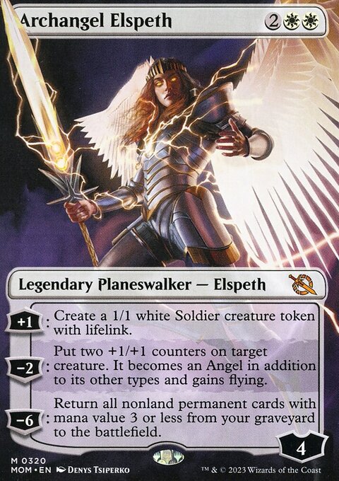 Archangel Elspeth