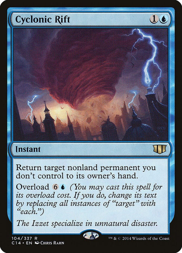 Cyclonic Rift [C14 - 104]