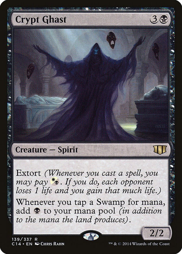 Crypt Ghast [C14 - 139]