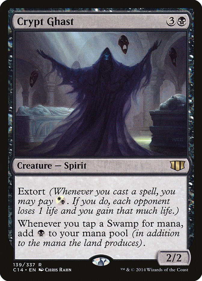 Crypt Ghast [C14 - 139]