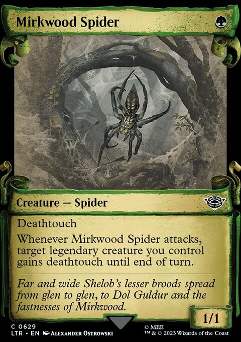 Mirkwood Spider