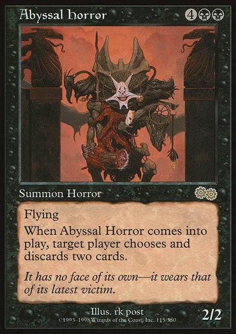 Abyssal Horror