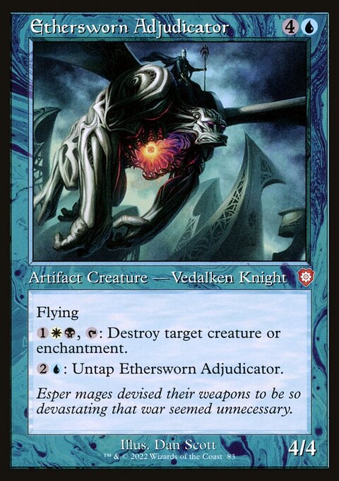 Ethersworn Adjudicator