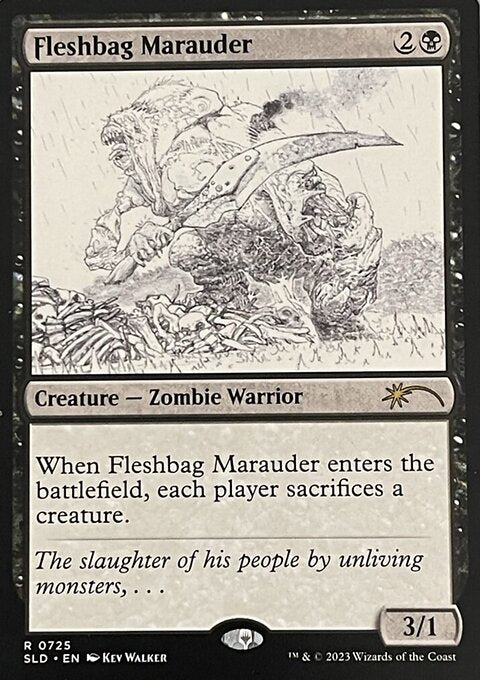 Fleshbag Marauder