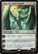 Ugin, the Spirit Dragon [FRF - 1]