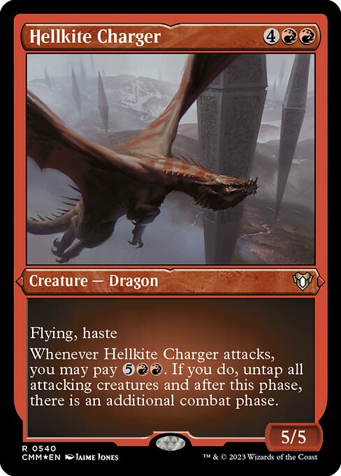 Hellkite Charger