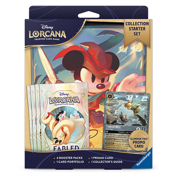 Lorcana Chapter 9: Disney Lorcana: Collection Starter Set