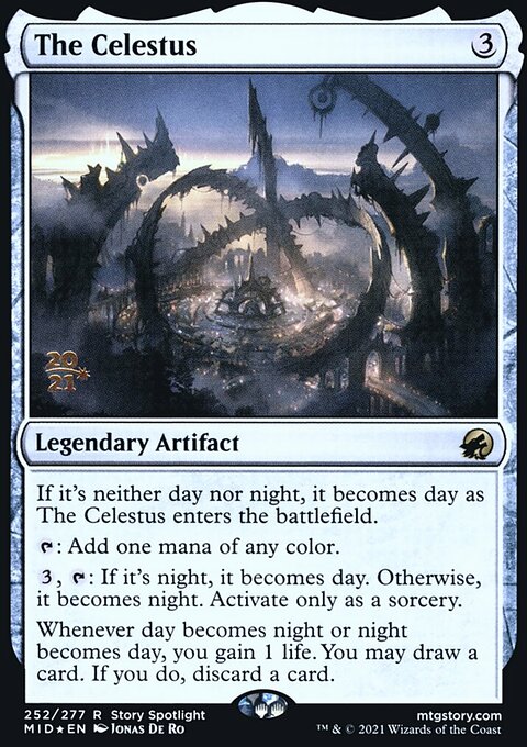 The Celestus