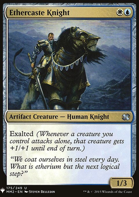 Ethercaste Knight