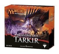 Dragons of Tarkir (DTK) Fat Pack