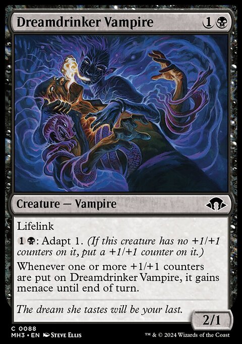 Dreamdrinker Vampire