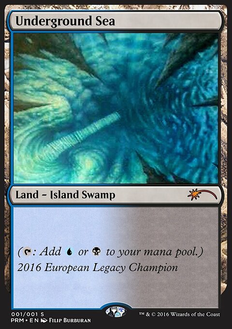 Underground Sea