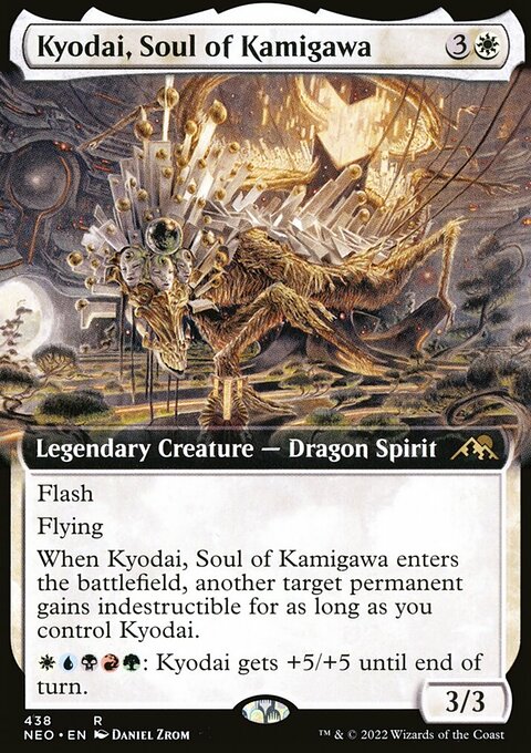 Kyodai, Soul of Kamigawa