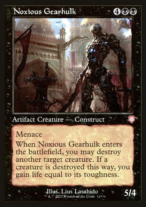 Noxious Gearhulk