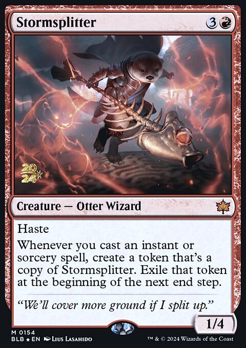 Stormsplitter