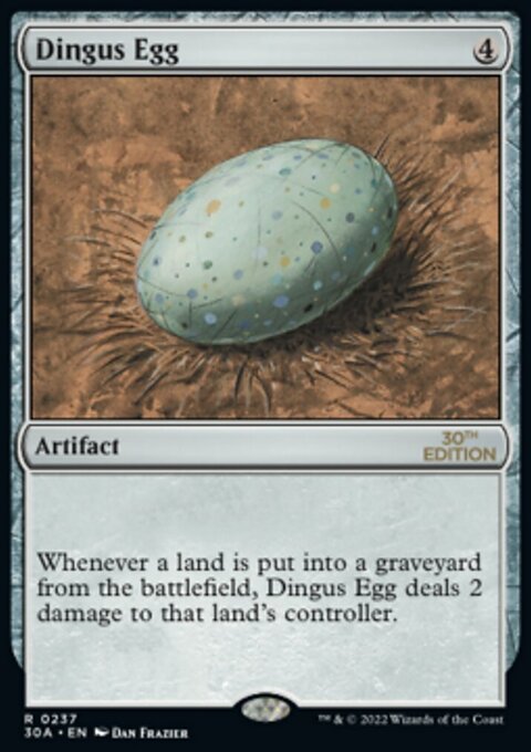 Dingus Egg