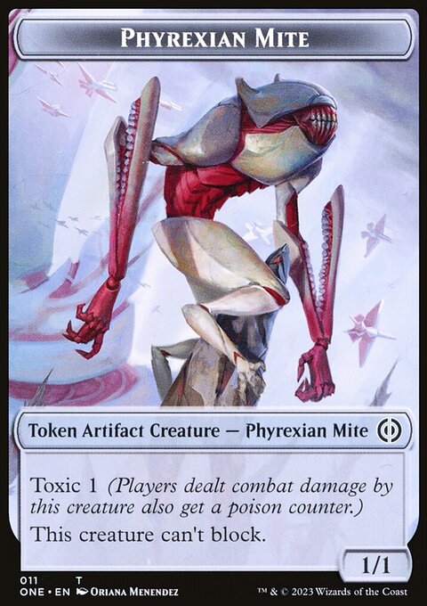Phyrexian Mite