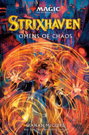 Strixhaven: Omens of Chaos Book