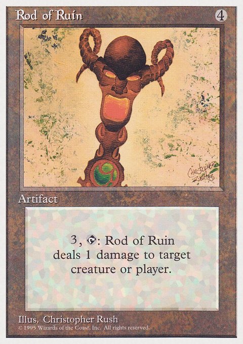 Rod of Ruin