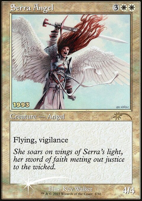 Serra Angel