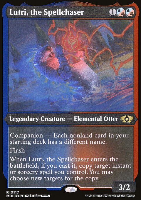 Lutri, the Spellchaser