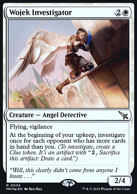 Wojek Investigator