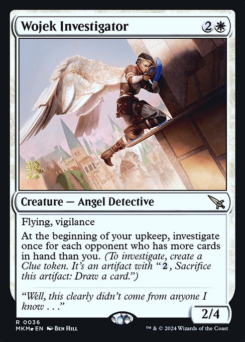 Wojek Investigator