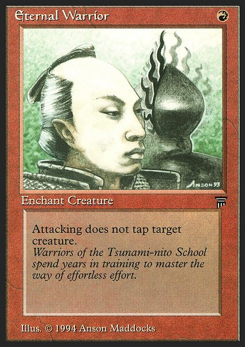 Eternal Warrior