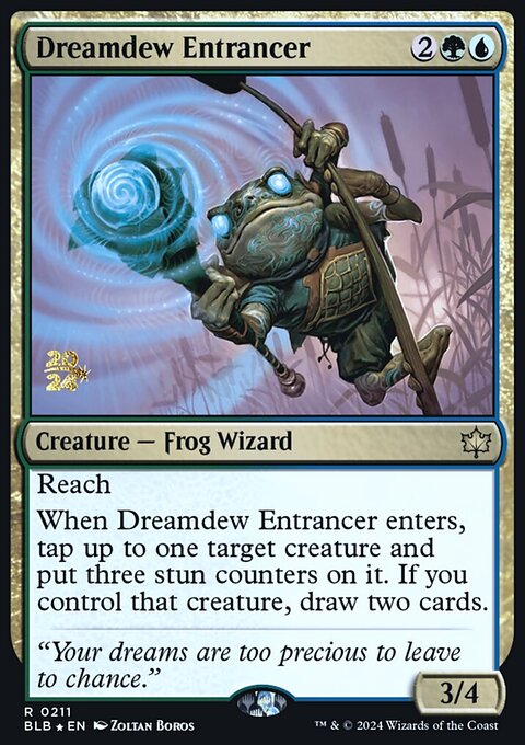 Dreamdew Entrancer